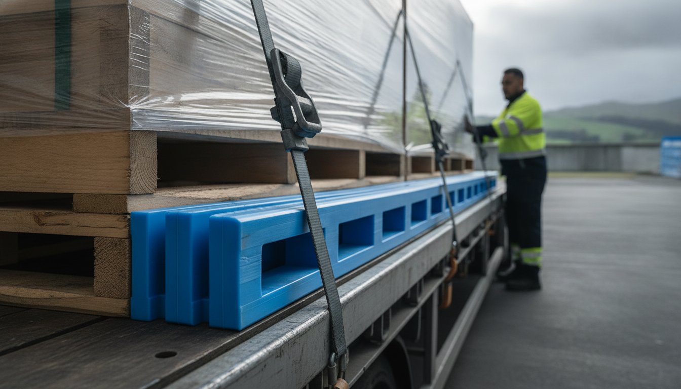 The Professional Guide to 1042mm Plastic Pallet Angles in New Zealand