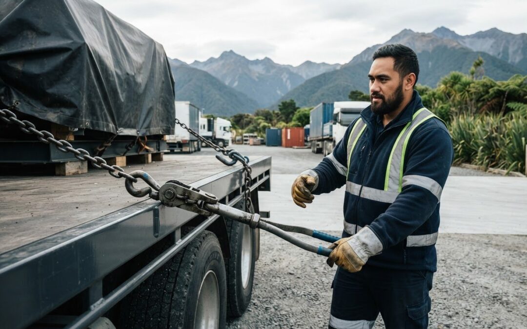 Ergonomic Ratchet Load Binder NZ: How to Choose the Right One