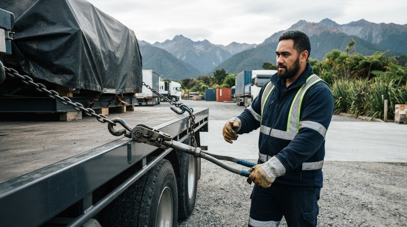 Ergonomic Ratchet Load Binder NZ: How to Choose the Right One