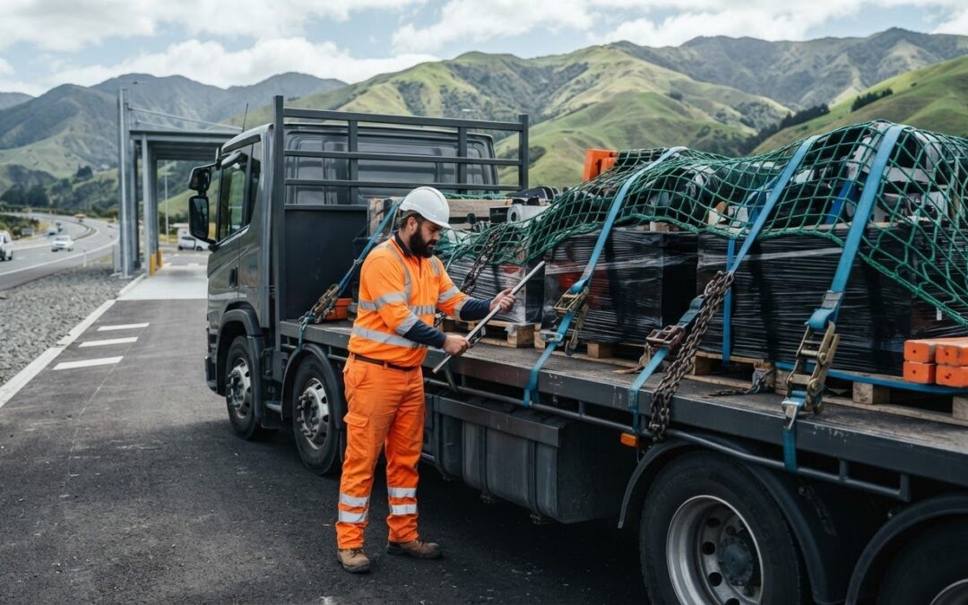 How to Avoid Load Restraint Fines in NZ: A Professional Compliance Guide