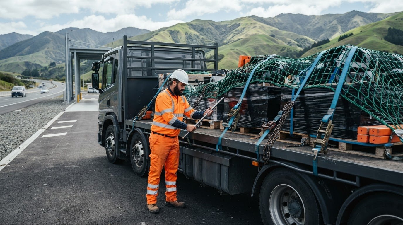 How to Avoid Load Restraint Fines in NZ: A Professional Compliance Guide