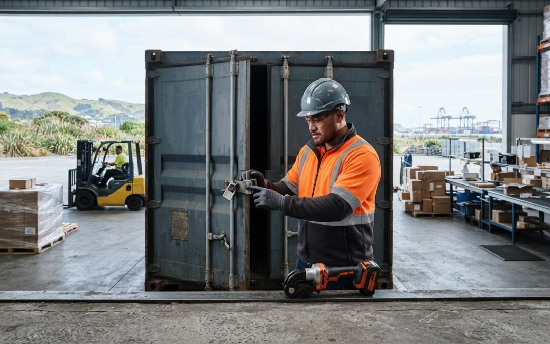 Warehouse Container De-vanning Cutting Tools NZ: A Practical Buying Guide