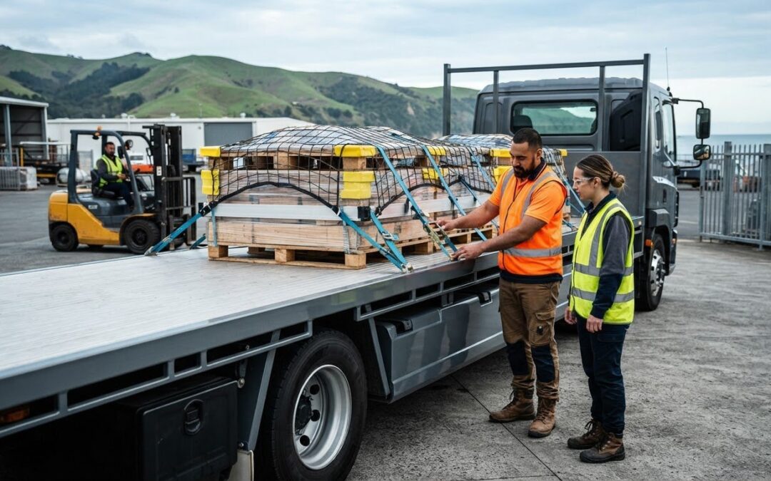 NZTA Load Restraint: A Practical NZ Guide for 2026