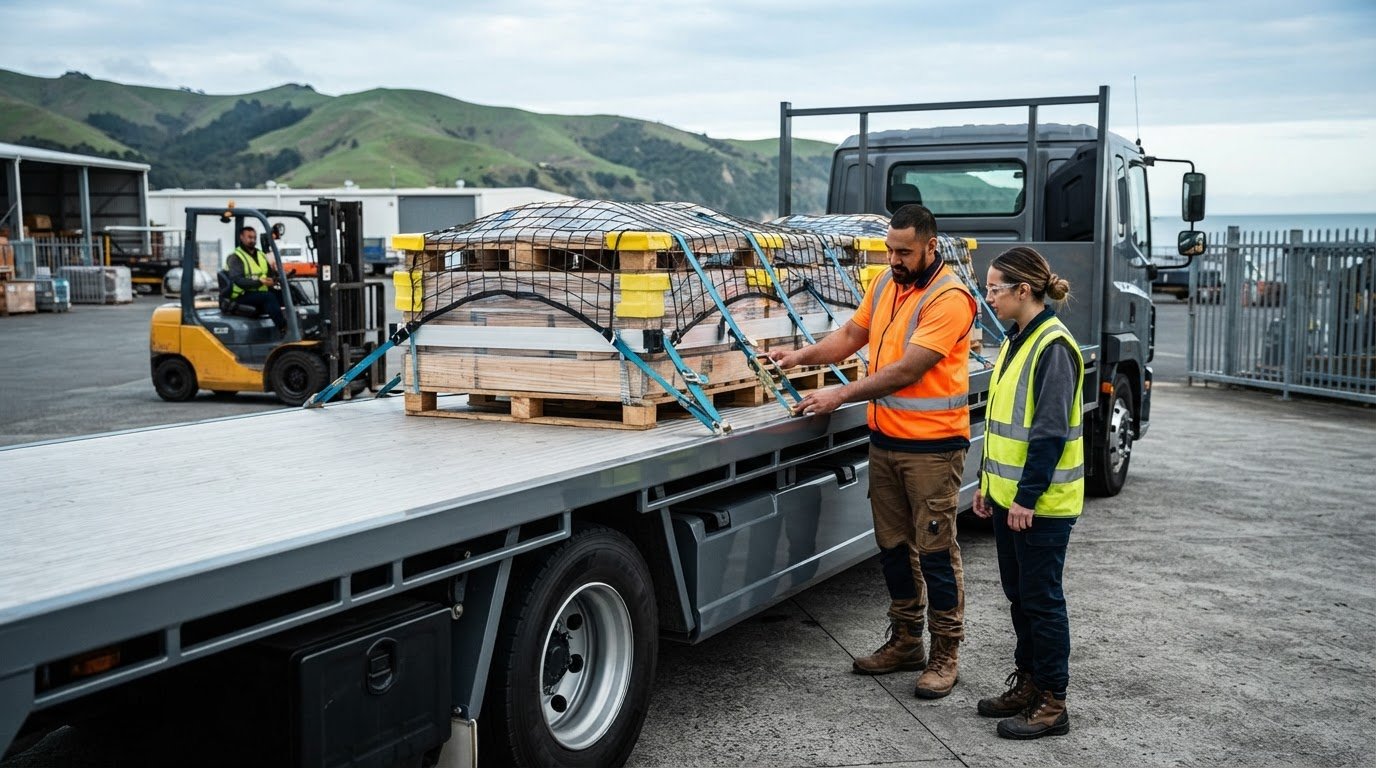 NZTA Load Restraint: A Practical NZ Guide for 2026